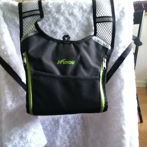 Bikers bag